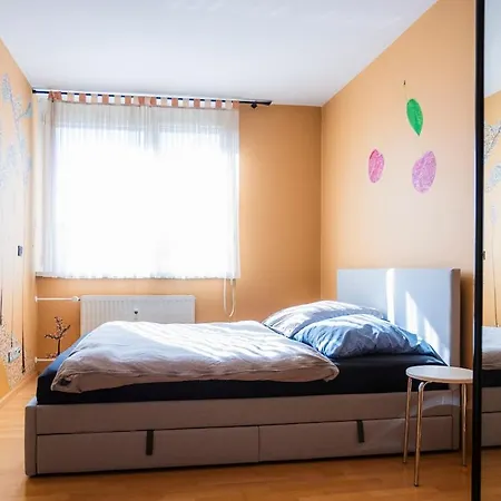 Apartmán The Color Loft *
