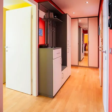 Apartmán The Color Loft