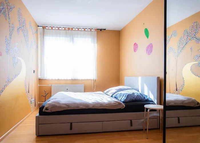 Apartmán The Color Loft *