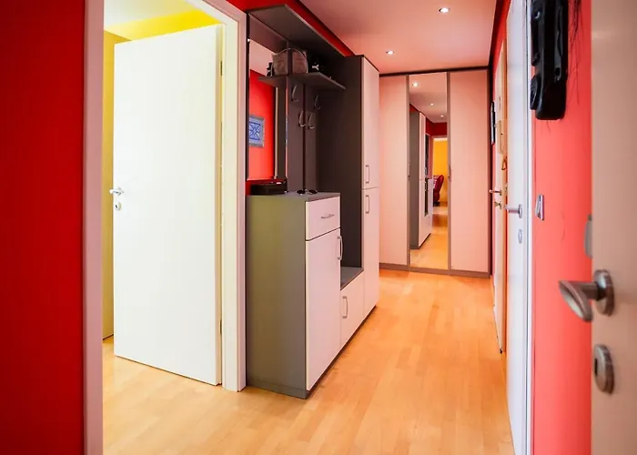 Lejlighed The Color Loft